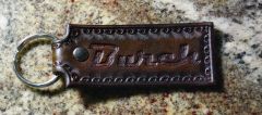 burch Key Fob