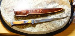 fillet knife sheath