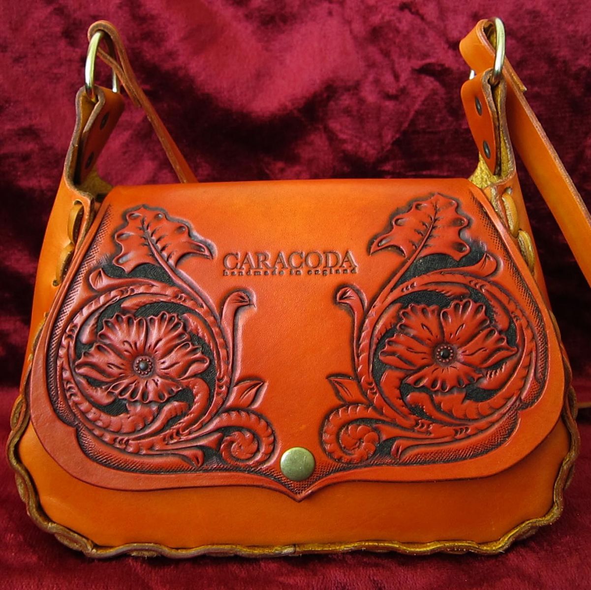 Little bag FLORA