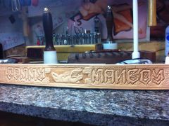 completion of tooling