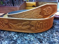 completion of tooling