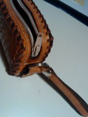 Pencil case: hand grip
