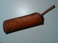 Pencil case finished