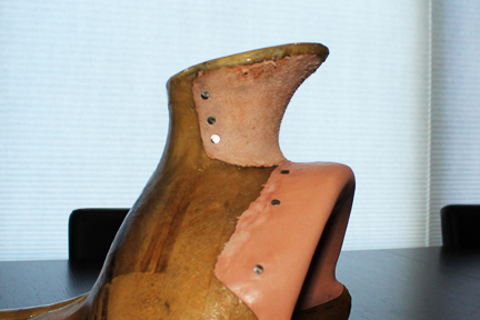 first saddle project