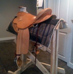 34 Stirrups On