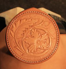 22 horn Cap