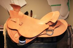 24 seat fitted
