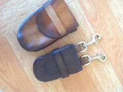 Corset Belt Pouches