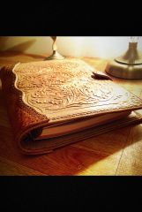 Sheridan A5 ring binder