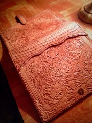 A5 ring binder