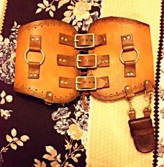 Steampunk Belt