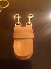 Corset Belt Pouch