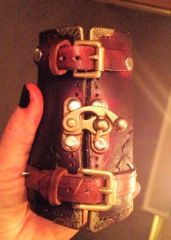 Steampunk Cuff 2