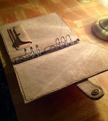 Inner ring binder