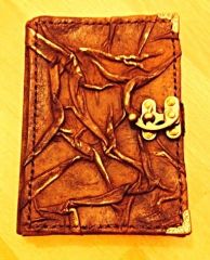 Wrinkly Book Front
