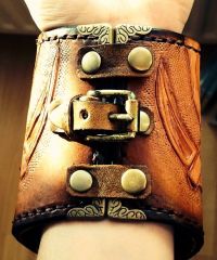 Grim Reaper Cuff