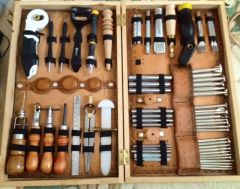Finished tool box