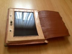 Ipad Bag - Back Sleeve