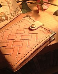 Celtic Wallet