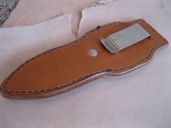 Sheath for Scissors - Back