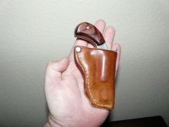 NAA Mini Mag Pocket Holster