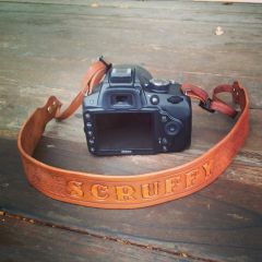 Camera strap