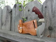 Skinning Knife Sheath