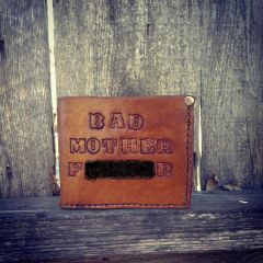 Pulp Fiction Homage Wallet