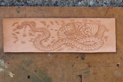Serpent Box--under construction