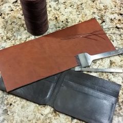 BiFold in progress