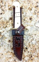 Wesley's Knife Sheath