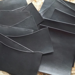 Prepping Wallet Card Slots