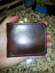 Prototype Slim Wallet