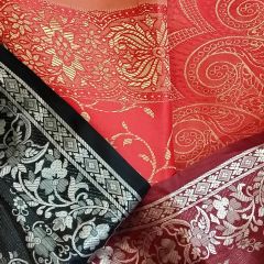 Silk lining