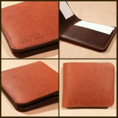 wallet finished