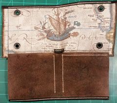 Nautical Wallet Progress