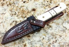 Wesley's Knife Sheath