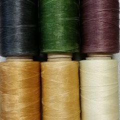 .8mm Waxed Braided Thread