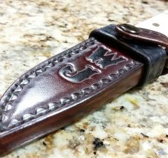 Wesley's Knife Sheath