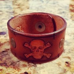 Kid's Pirate Bracelet