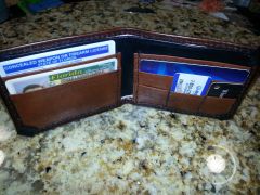 Prototype Slim Wallet