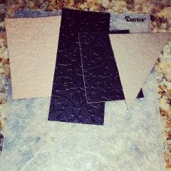 Embossing Test