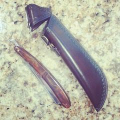 Straight Razor Sheath