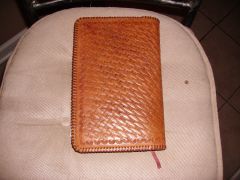 Bible Cover