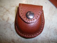 pocket watch container