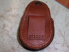 pocket watch container backside