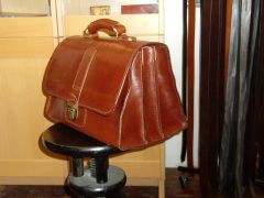 three departments bag