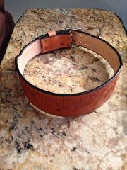 Weight belt 2