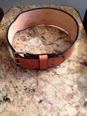 Weight Belt 3