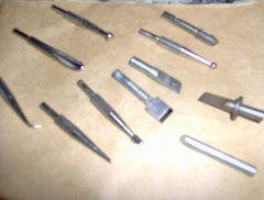 cutting bits 002